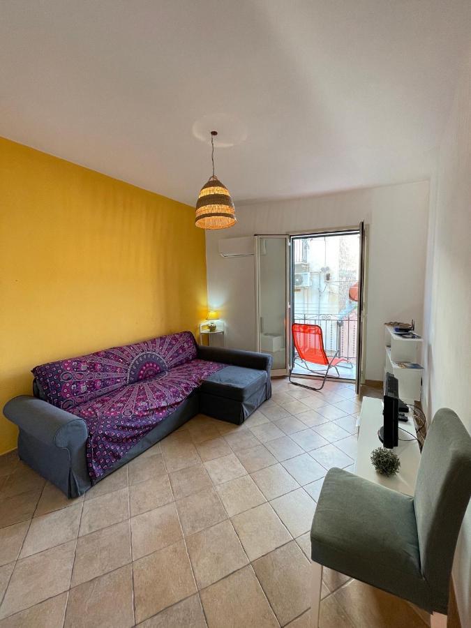 Casagioia Apartment Cefalu Exterior photo