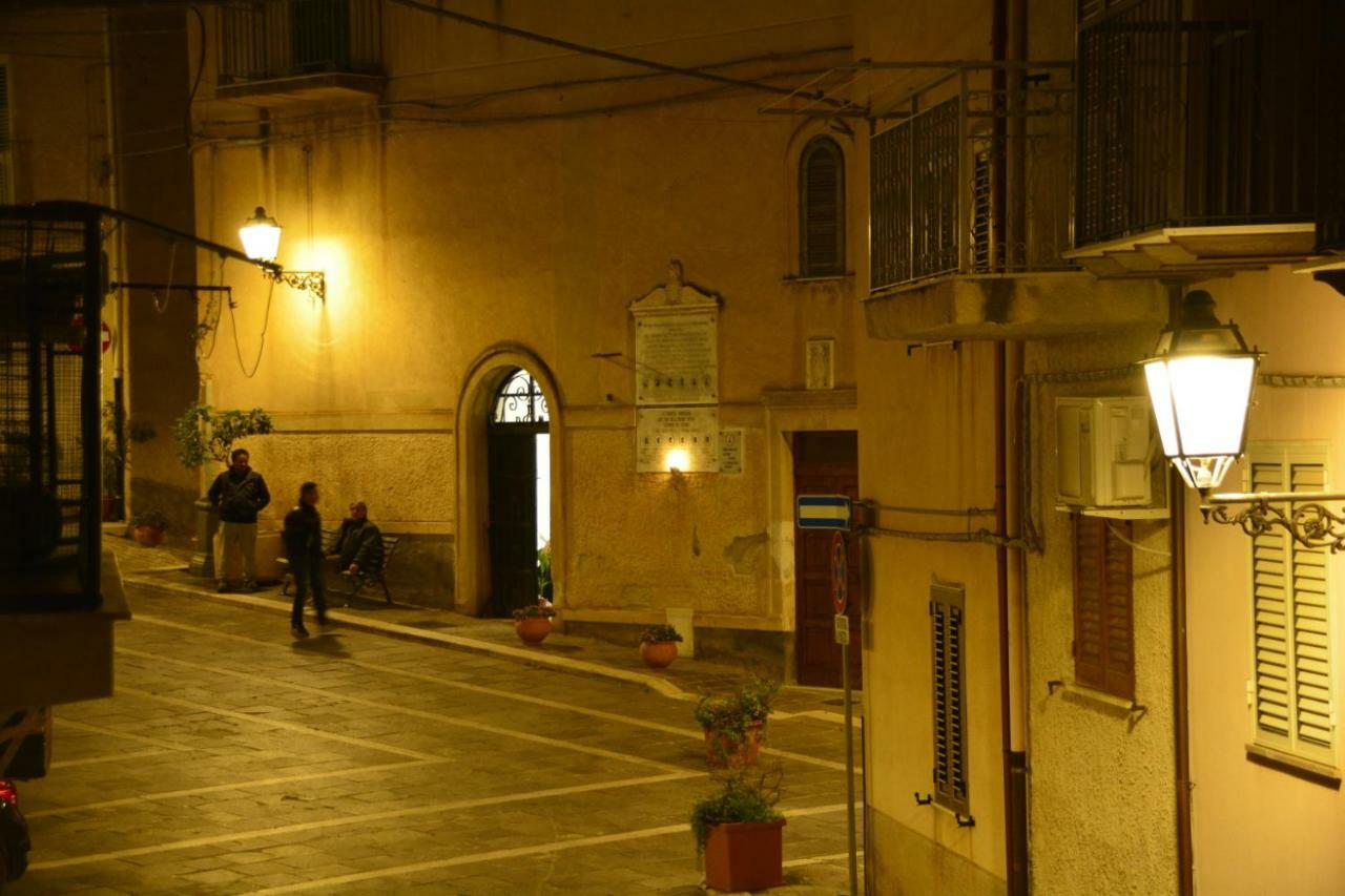 Casagioia Apartment Cefalu Exterior photo